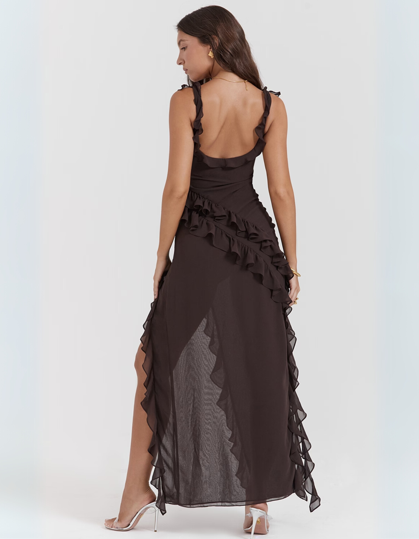 VEONA | Elegante Maxi-jurk