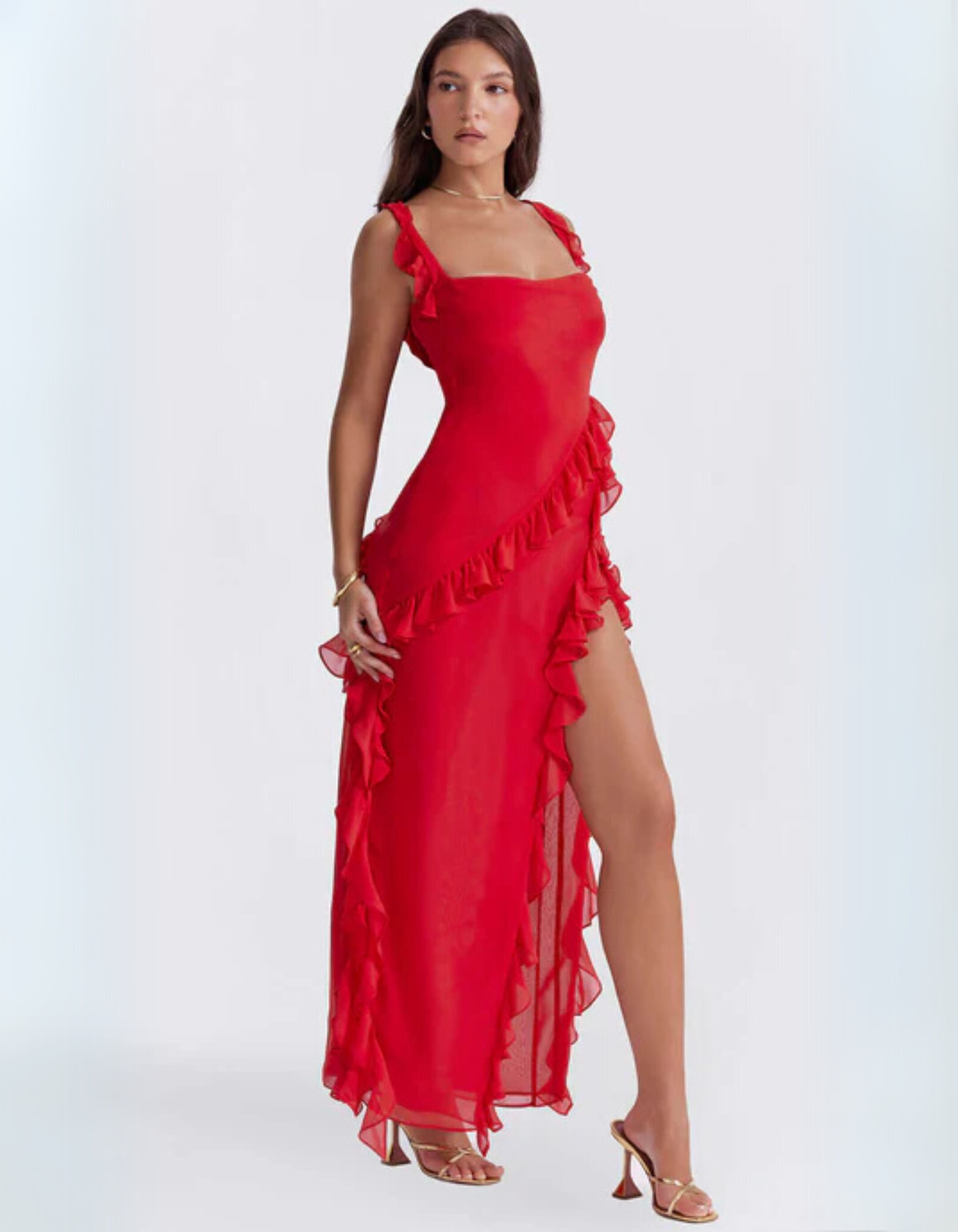VEONA | Elegante Maxi-jurk
