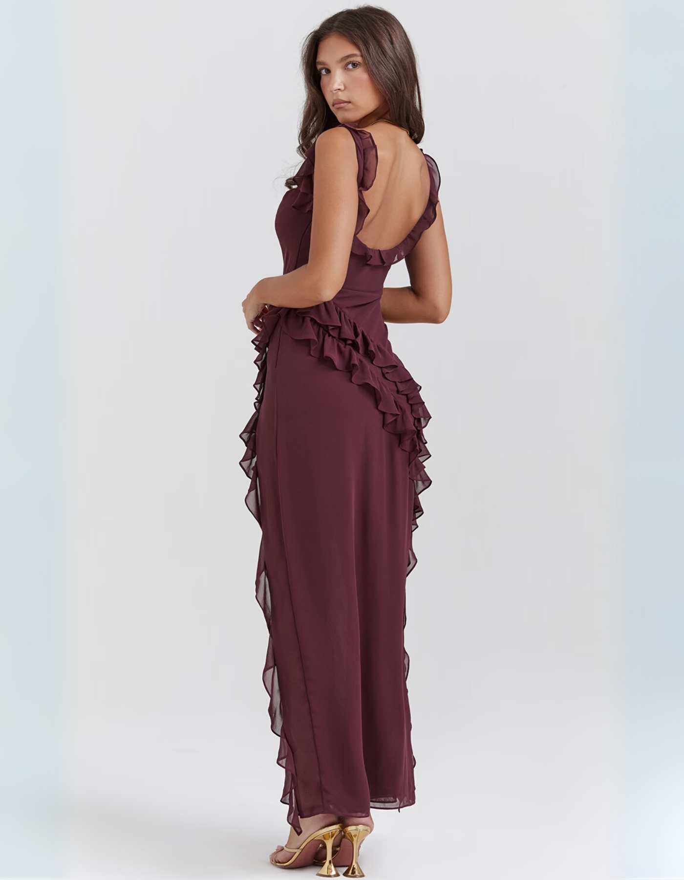 VEONA | Elegante Maxi-jurk