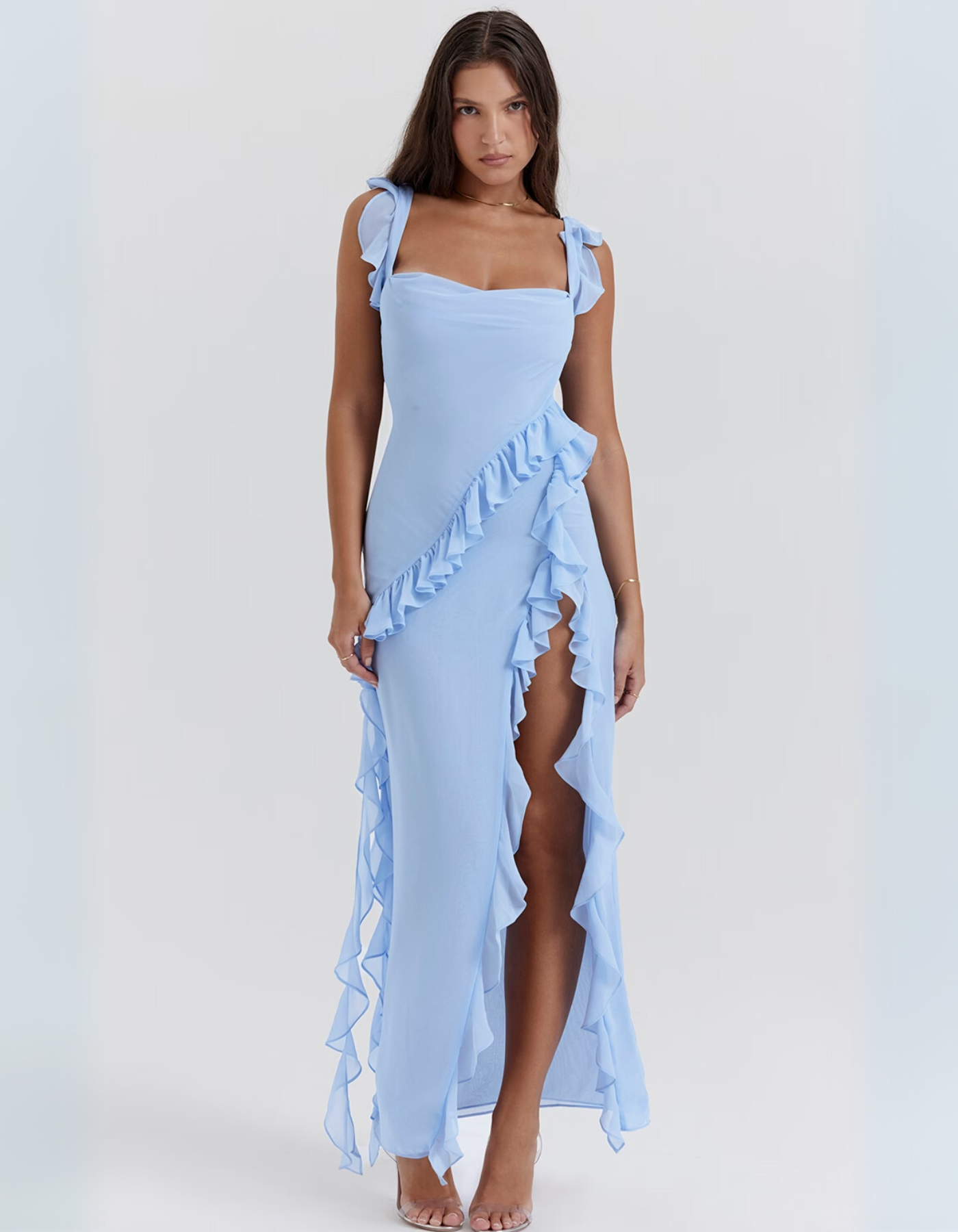 VEONA | Elegante Maxi-jurk