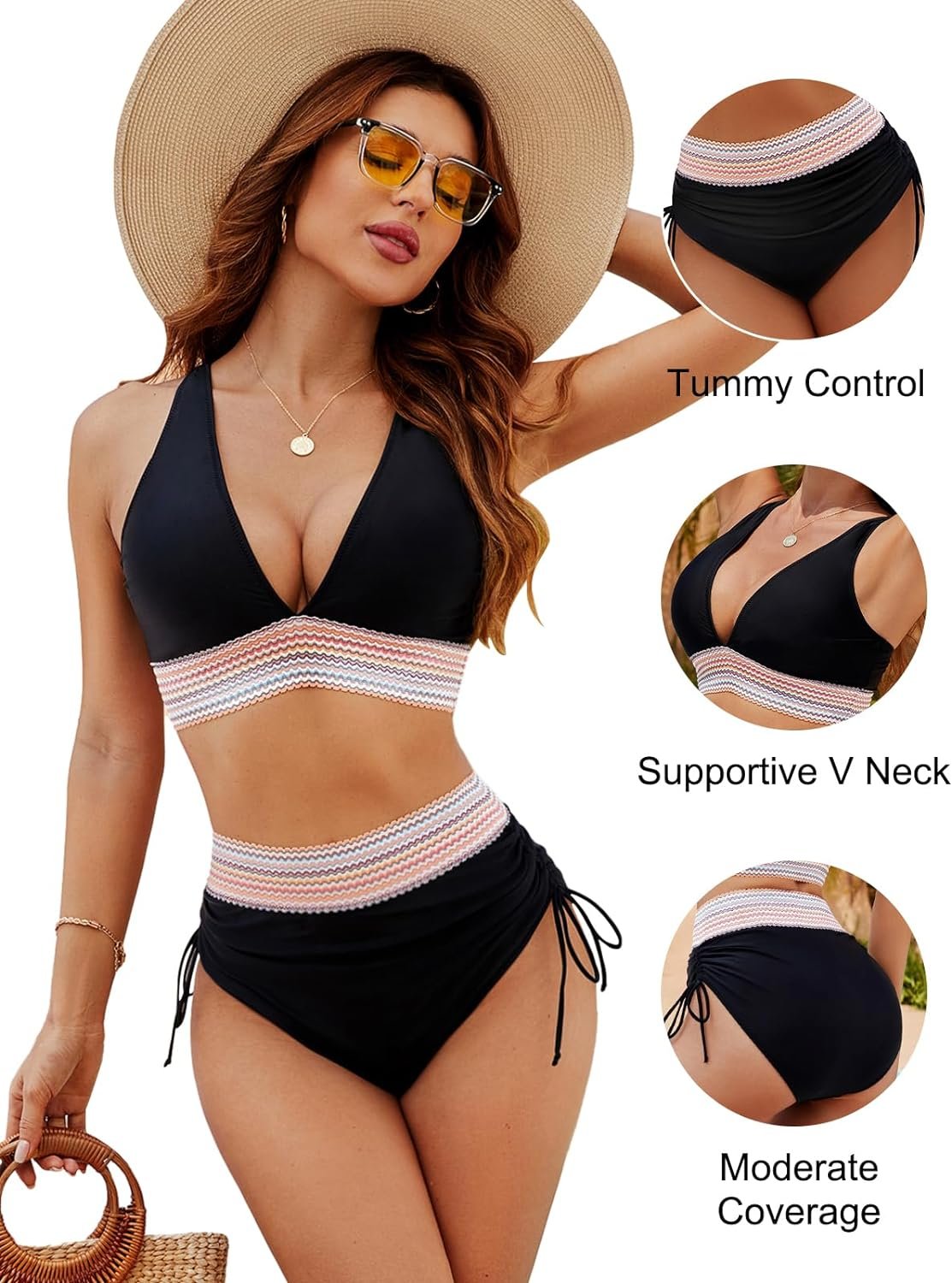 Kaja™ | TUMMY CONTROL BIKINI