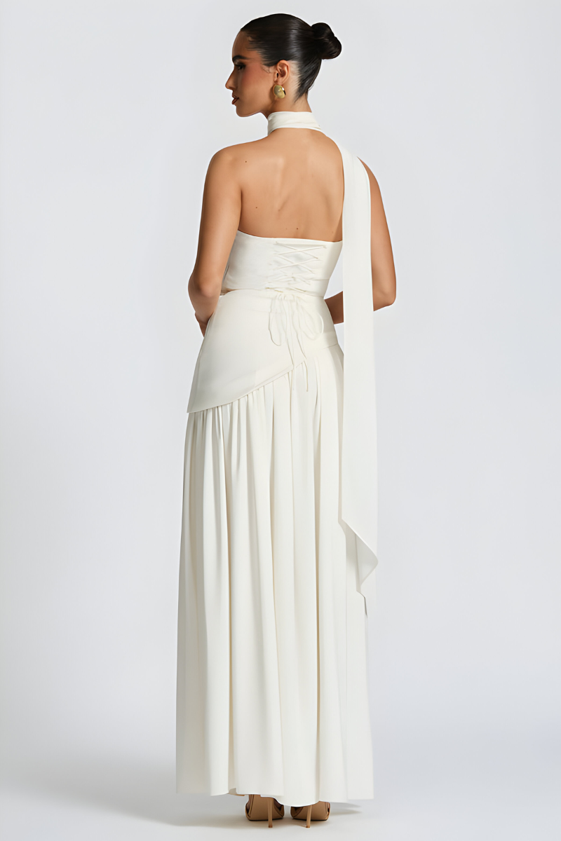 VEONA Maxi Jurk β Luxe Elegantie voor Elke Gelegenheid