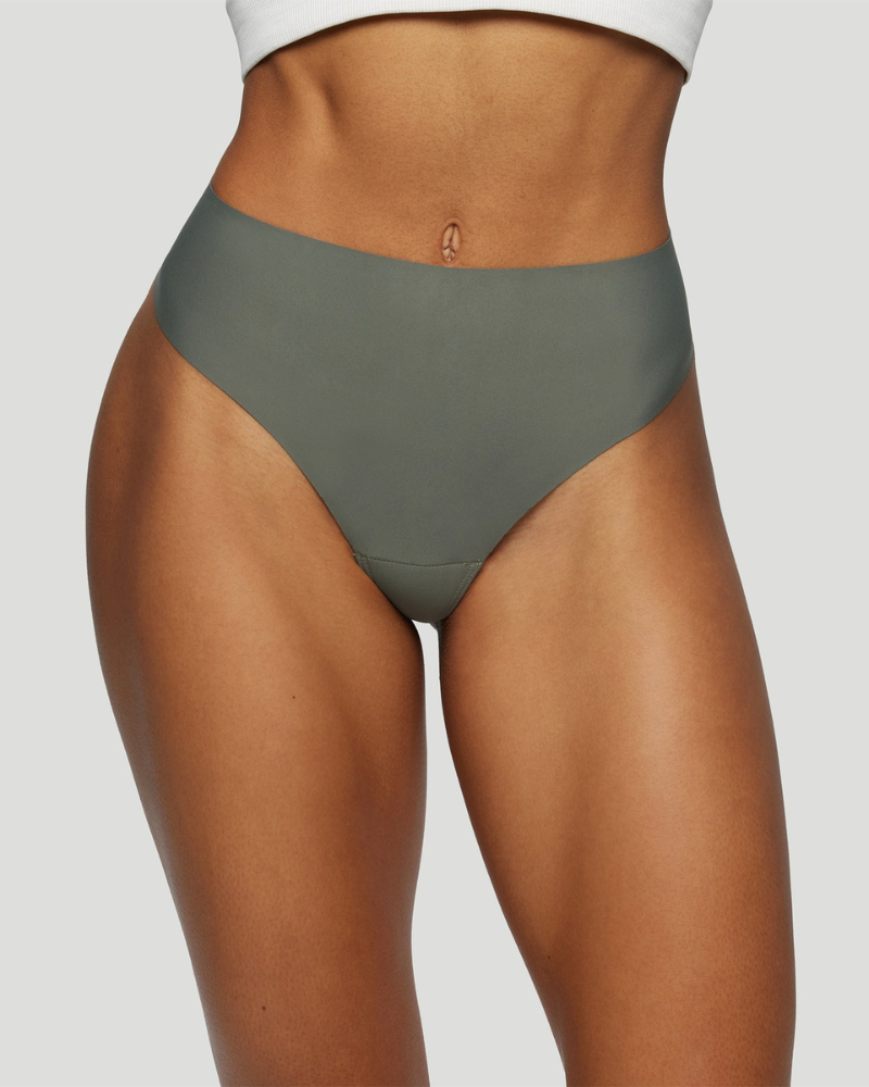 VIVEA | Seamless Anti-Cameltoe Thong
