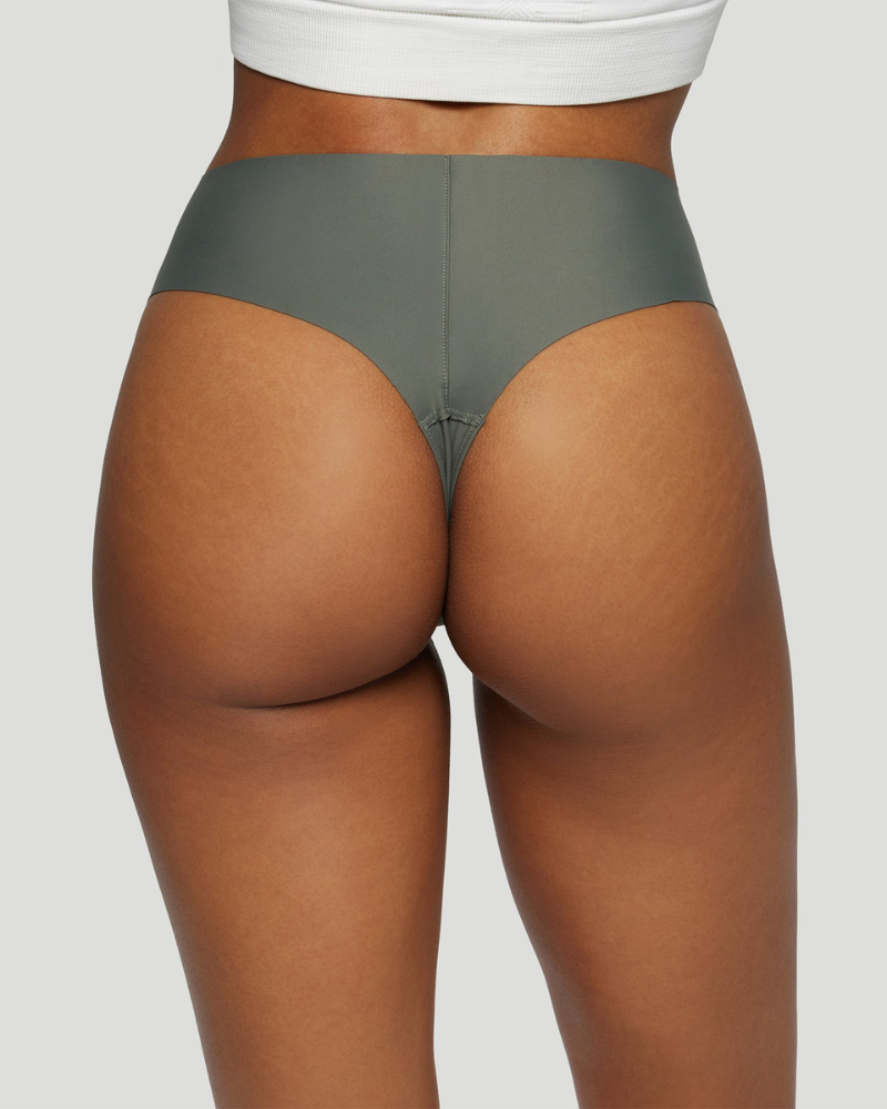 VIVEA | Seamless Anti-Cameltoe Thong