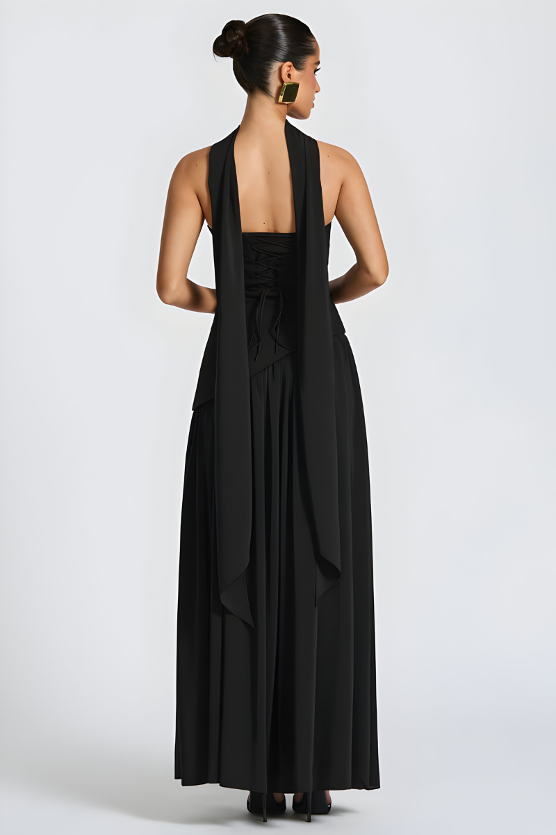 VEONA Maxi Jurk β Luxe Elegantie voor Elke Gelegenheid