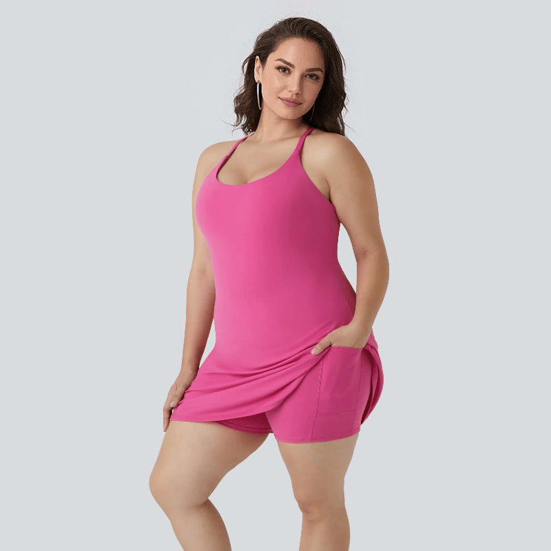 Tilda EasyPeezy | Tummy Control Jurk