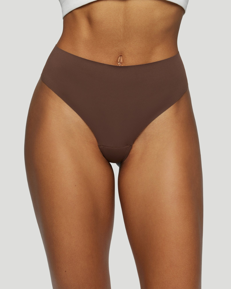 VIVEA | Seamless Anti-Cameltoe Thong