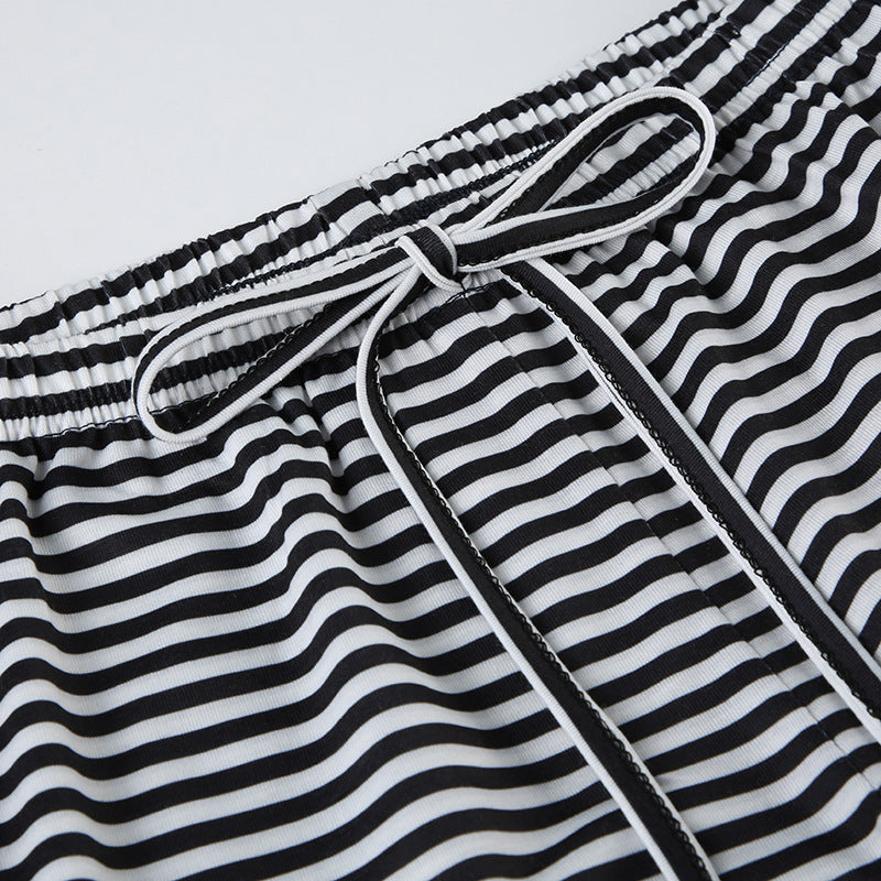 CAVANA | Striped Pants