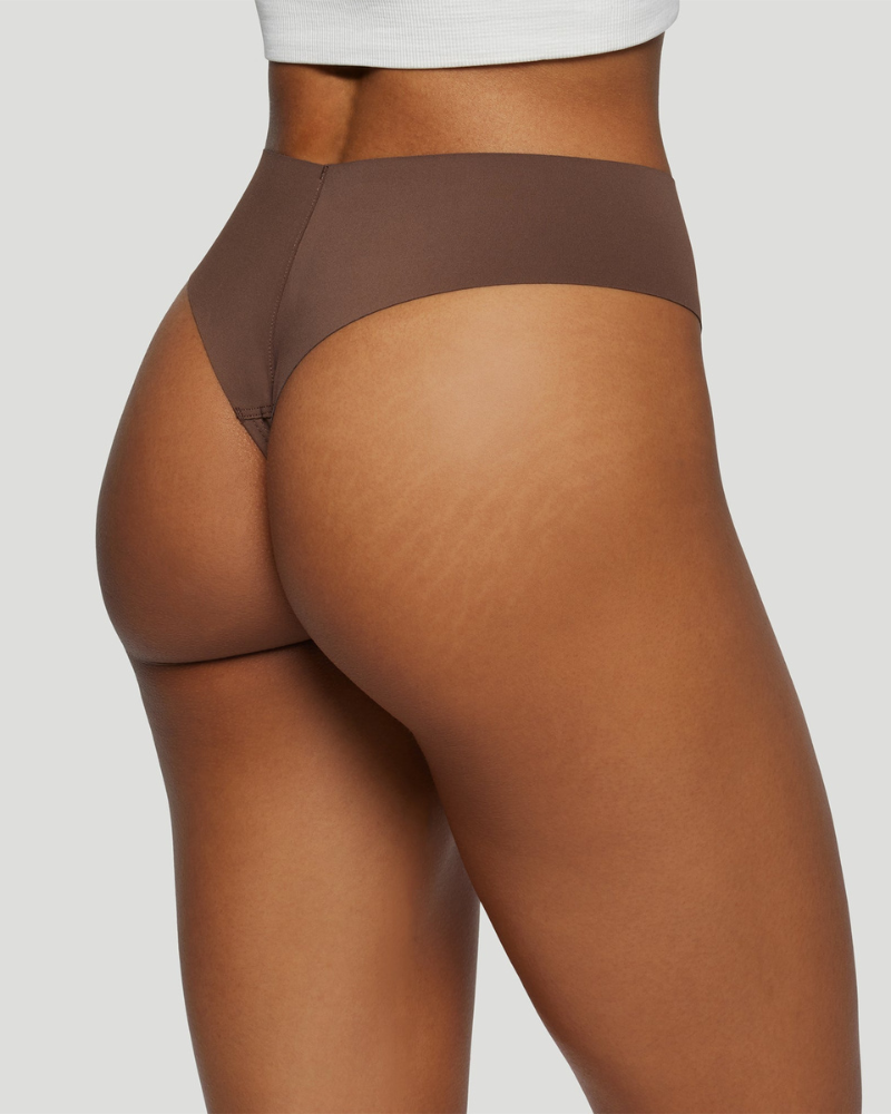 VIVEA | Seamless Anti-Cameltoe Thong