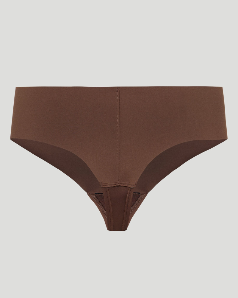 VIVEA | Seamless Anti-Cameltoe Thong