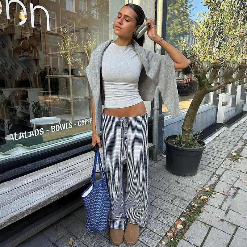 CAVANA | Striped Pants