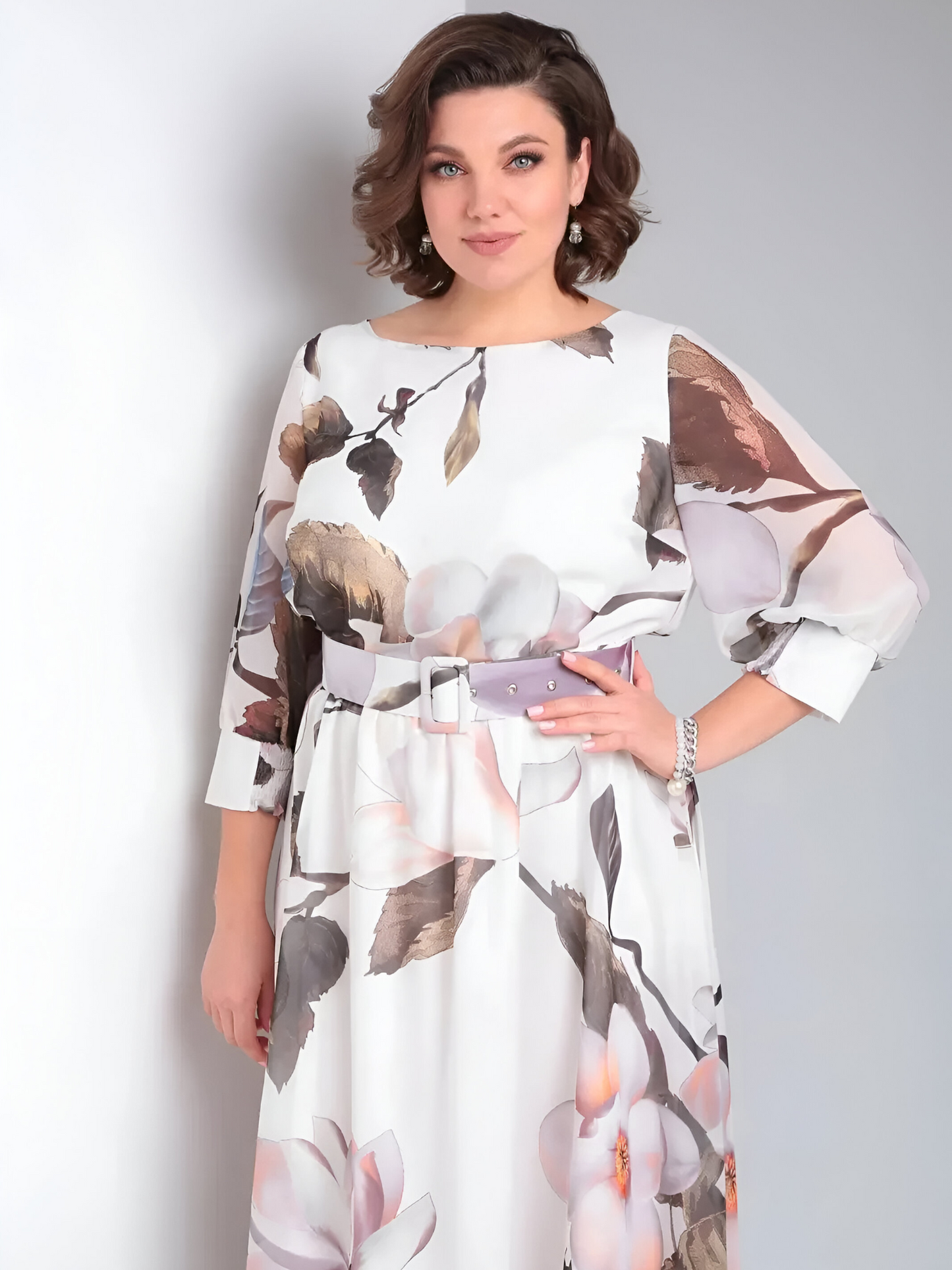 VIVEA | Elegante & Stijlvolle Maxi-jurk