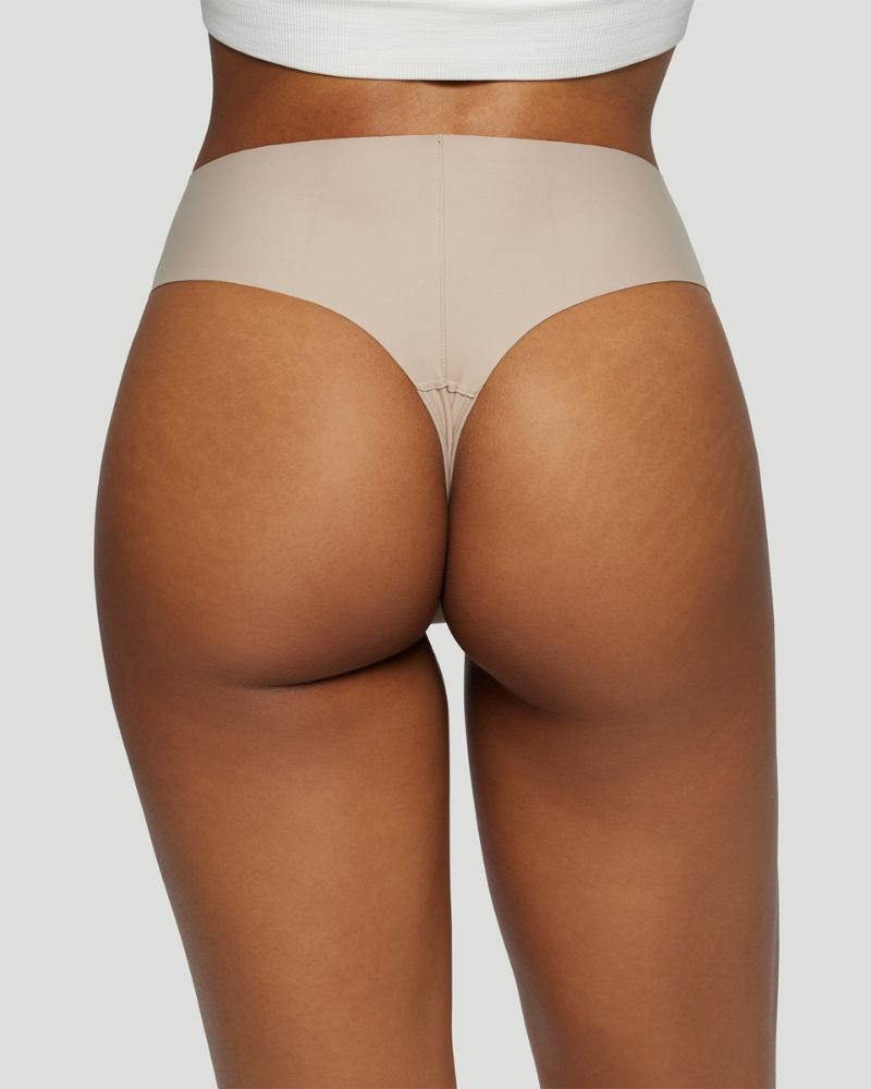 VIVEA | Seamless Anti-Cameltoe Thong