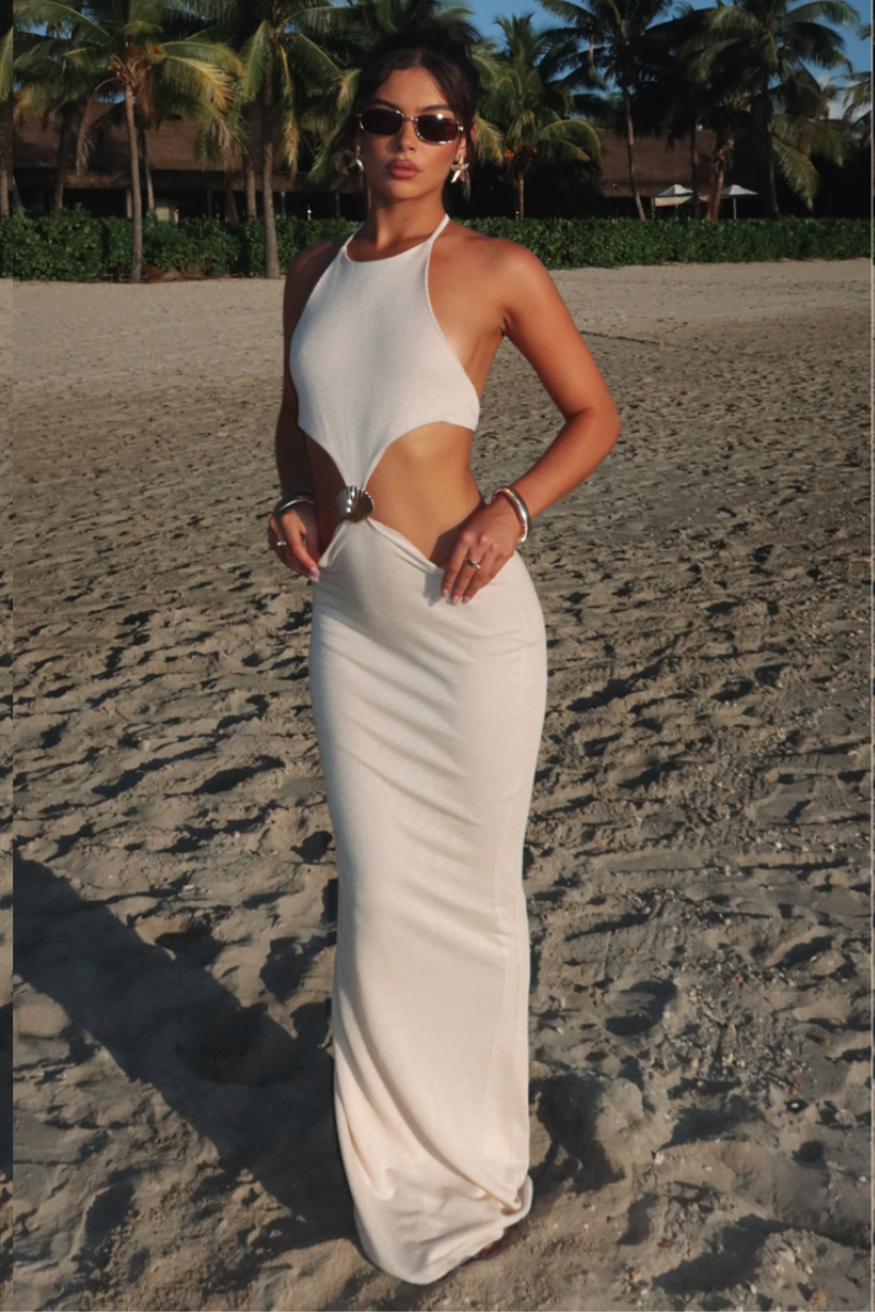 VEONA | Maxi-jurk