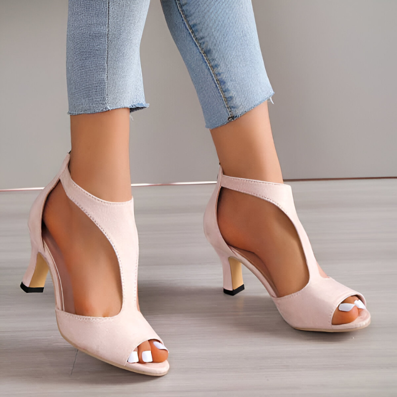 MAURICE | Elegante Orthopedische Comfortabele Hakken