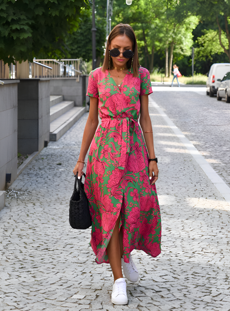 CLAIRELIA | Glamoureuze & Stijlvolle Jurk