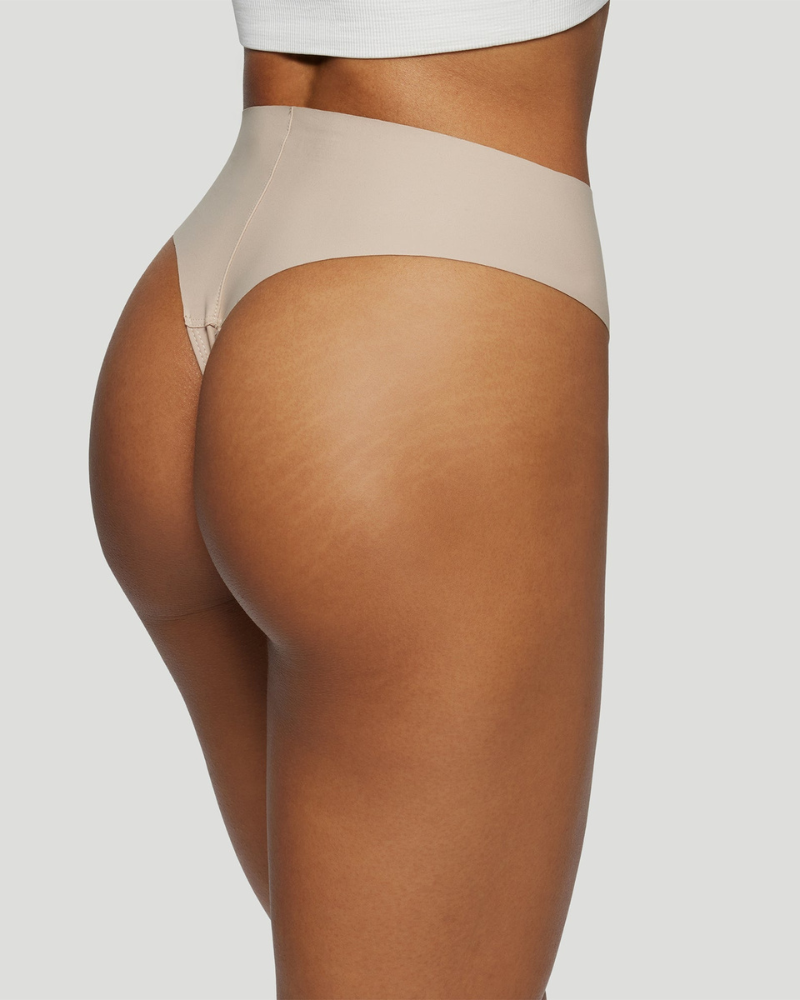 VIVEA | Seamless Anti-Cameltoe Thong