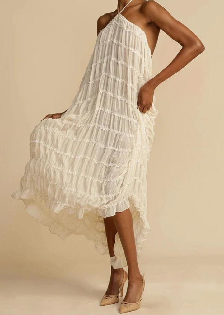 Flora™ | Eleganter langer Rock und Top
