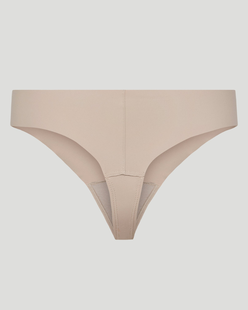VIVEA | Seamless Anti-Cameltoe Thong