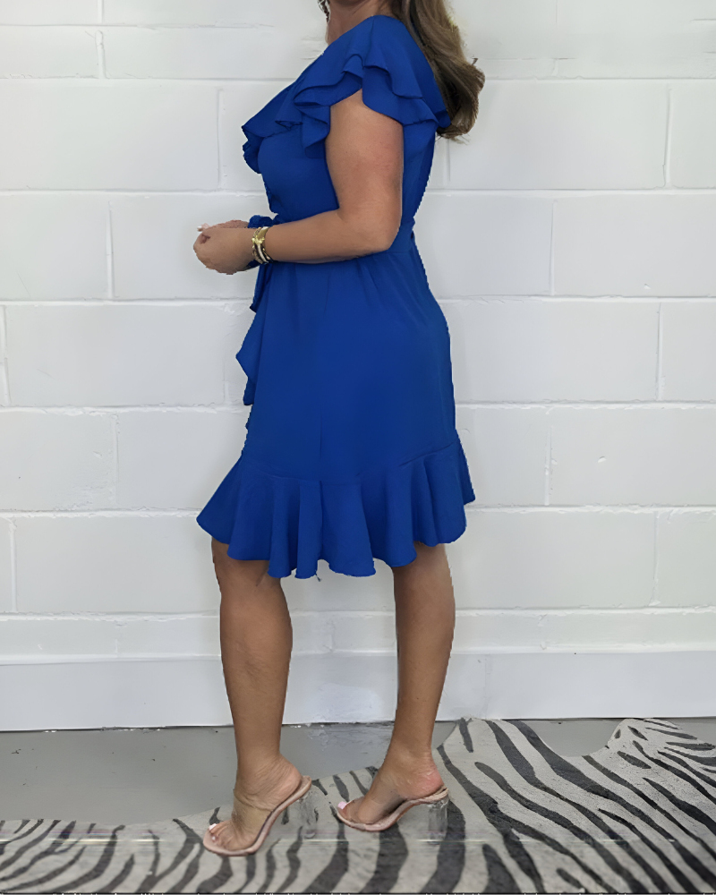 VIVEA | Elegante en Stijlvolle Jurk
