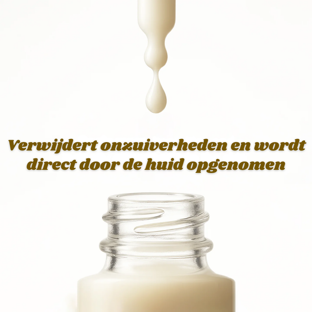 White & Black Rice Peel Shots – Verjongende Huidtransformatie