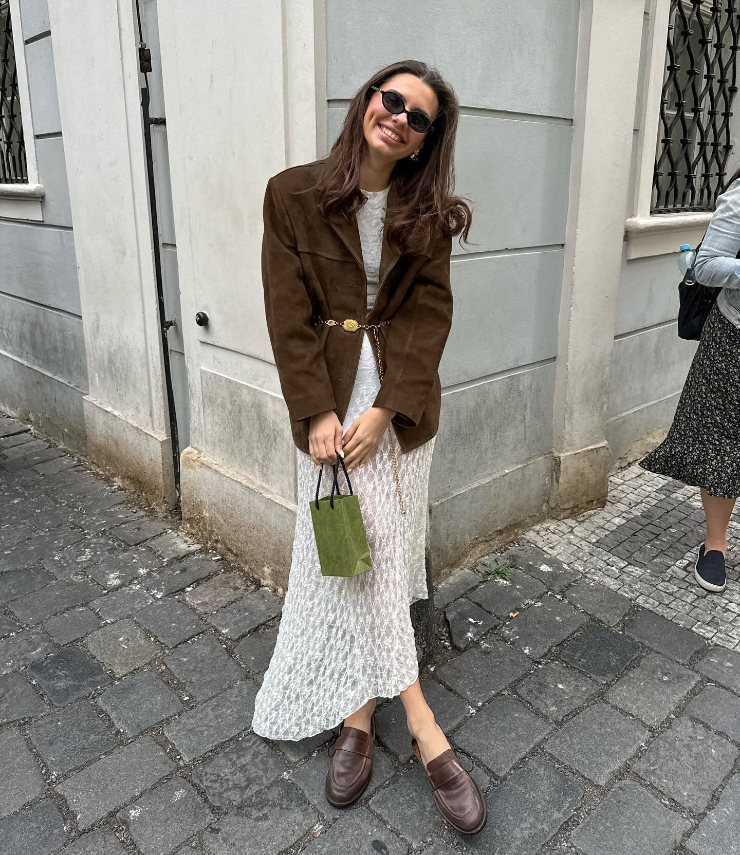 Suède Blazer