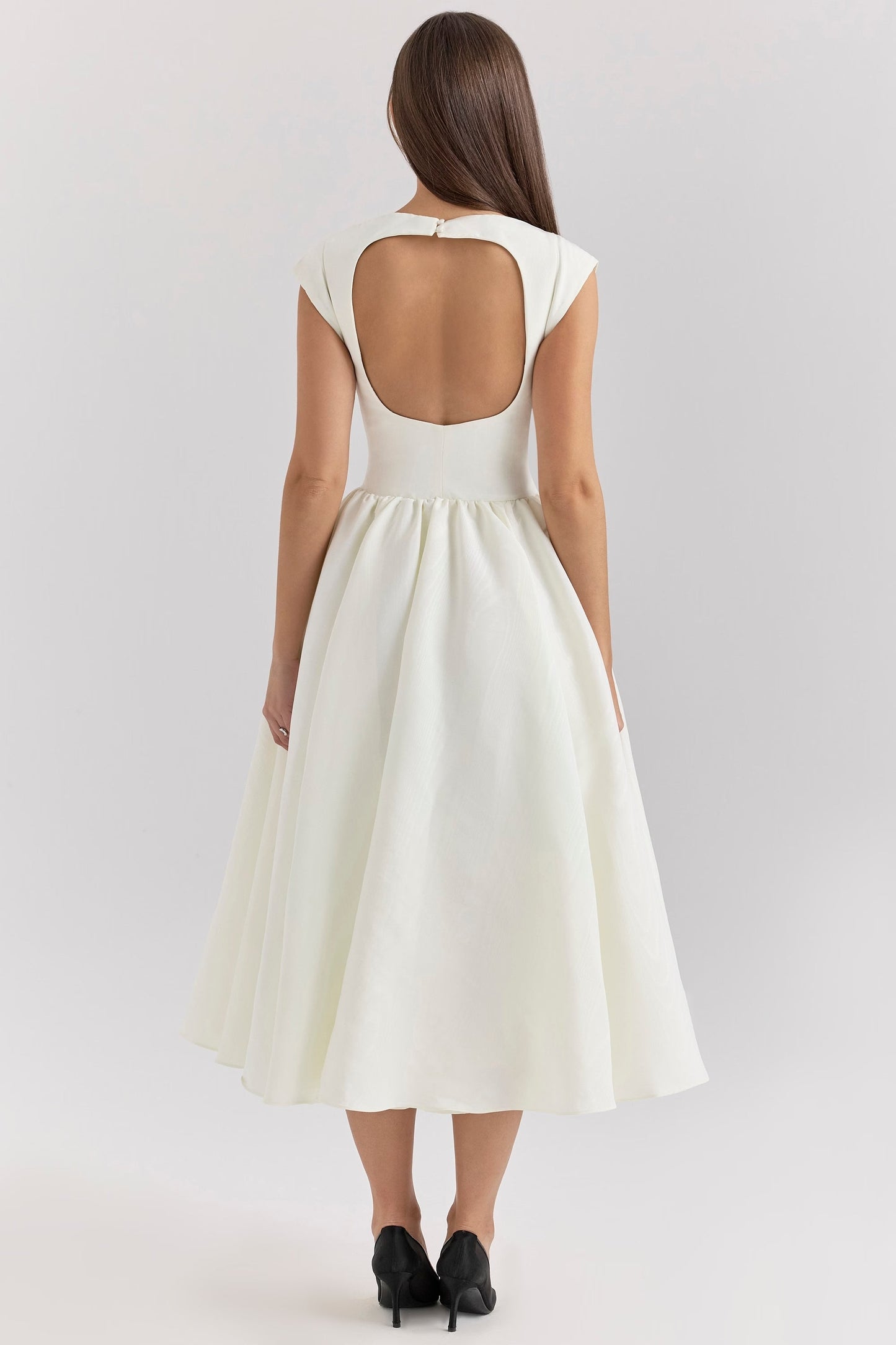 VEONA | Tijdloze Elegante Jurk