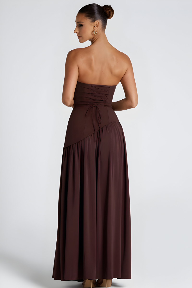 VEONA Maxi Jurk β Luxe Elegantie voor Elke Gelegenheid