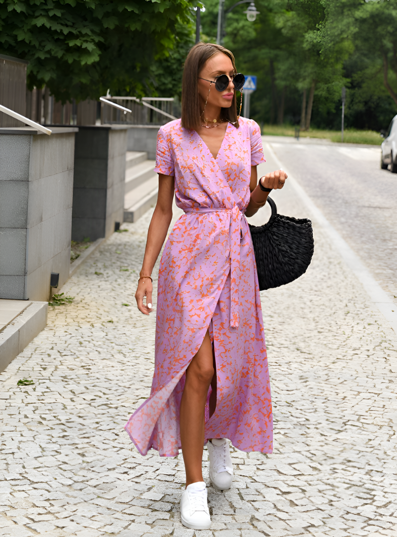 CLAIRELIA | Glamoureuze & Stijlvolle Jurk