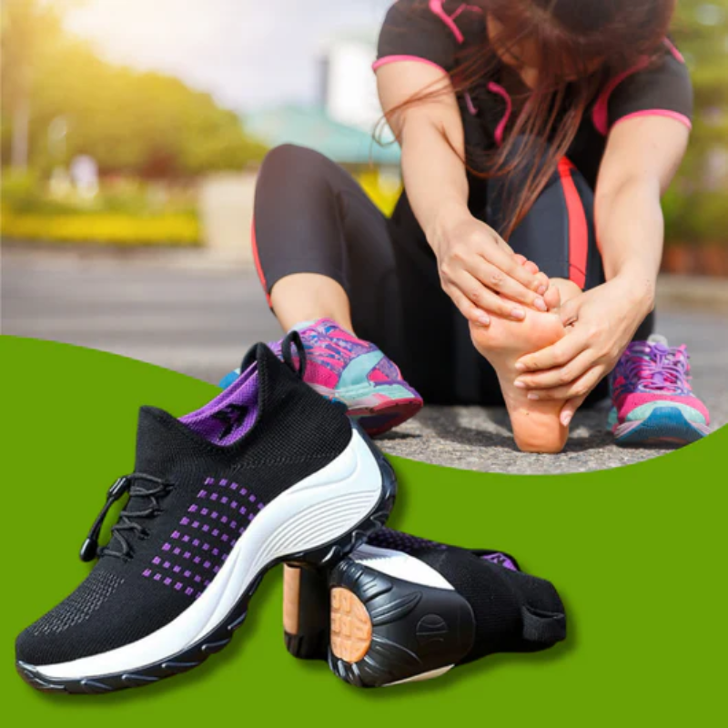 STRIDIA | Orthopedische Comfortabele Schoenen