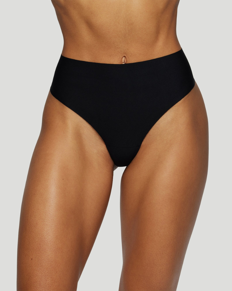 VIVEA | Seamless Anti-Cameltoe Thong