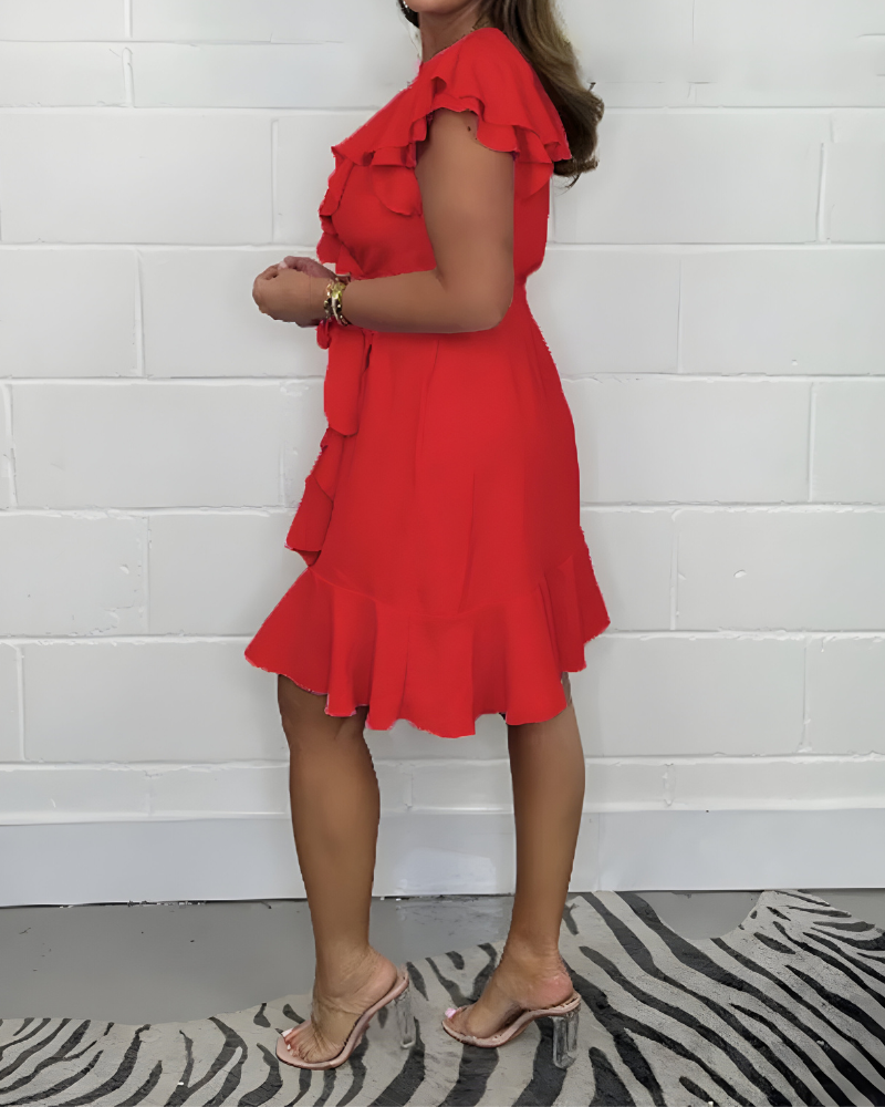 VIVEA | Elegante en Stijlvolle Jurk