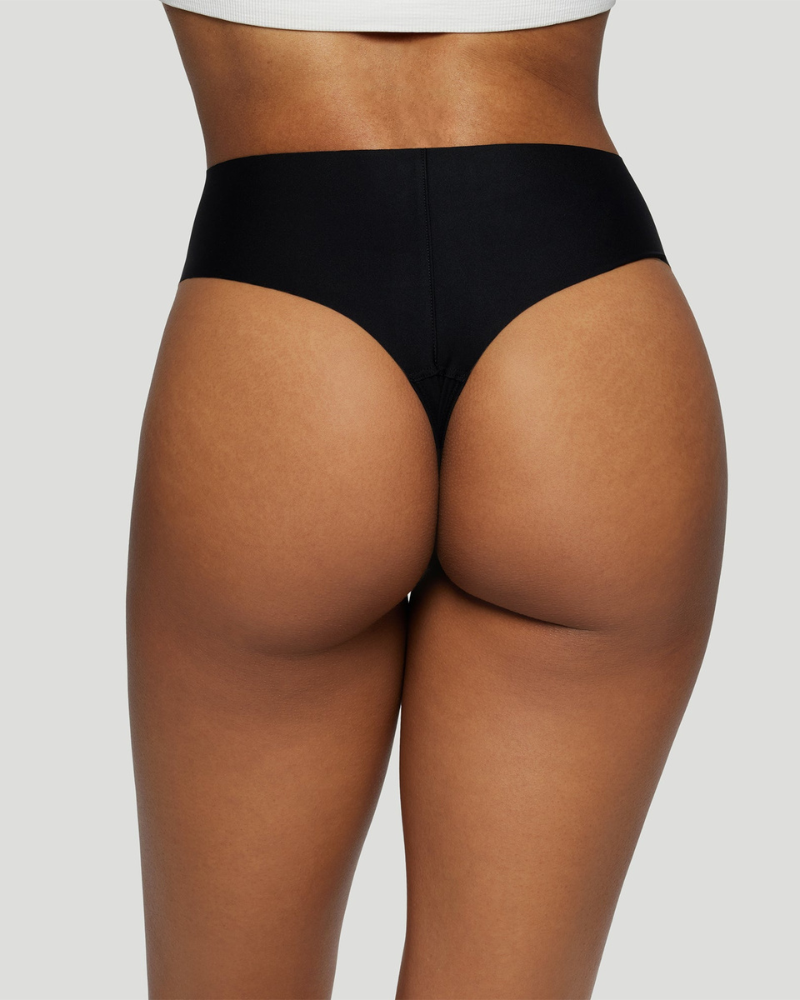 VIVEA | Seamless Anti-Cameltoe Thong