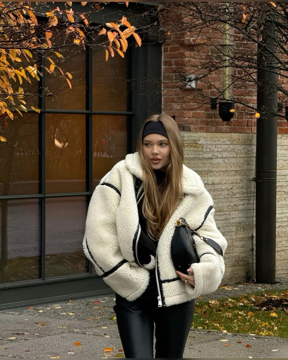 Teddy Coat