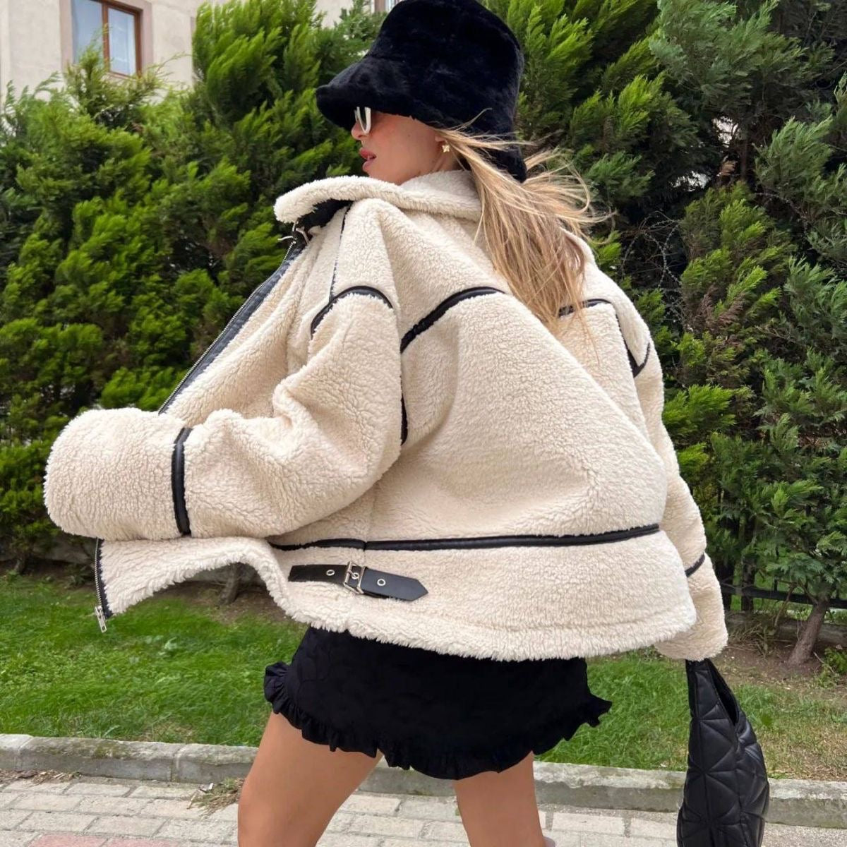 Teddy Coat