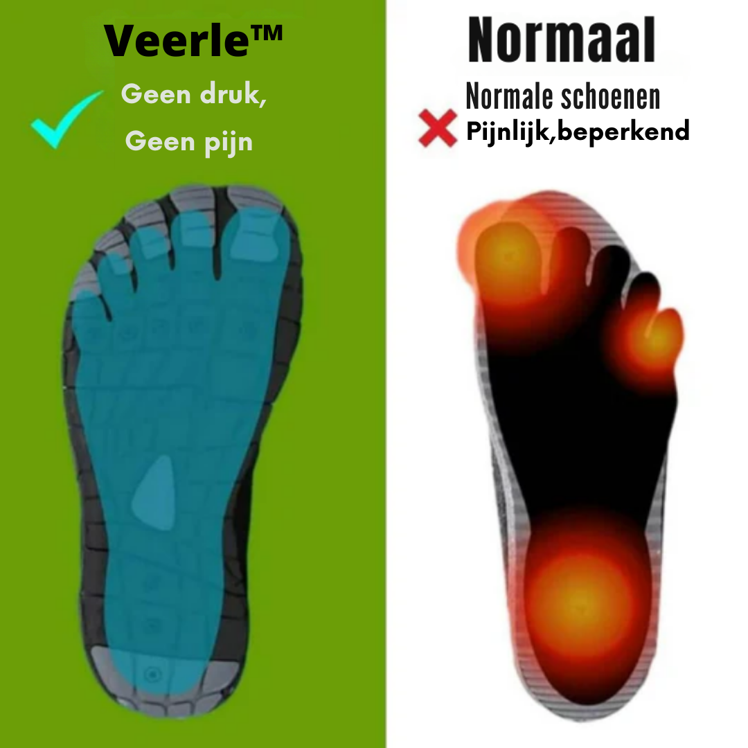 STRIDIA | Orthopedische Comfortabele Schoenen