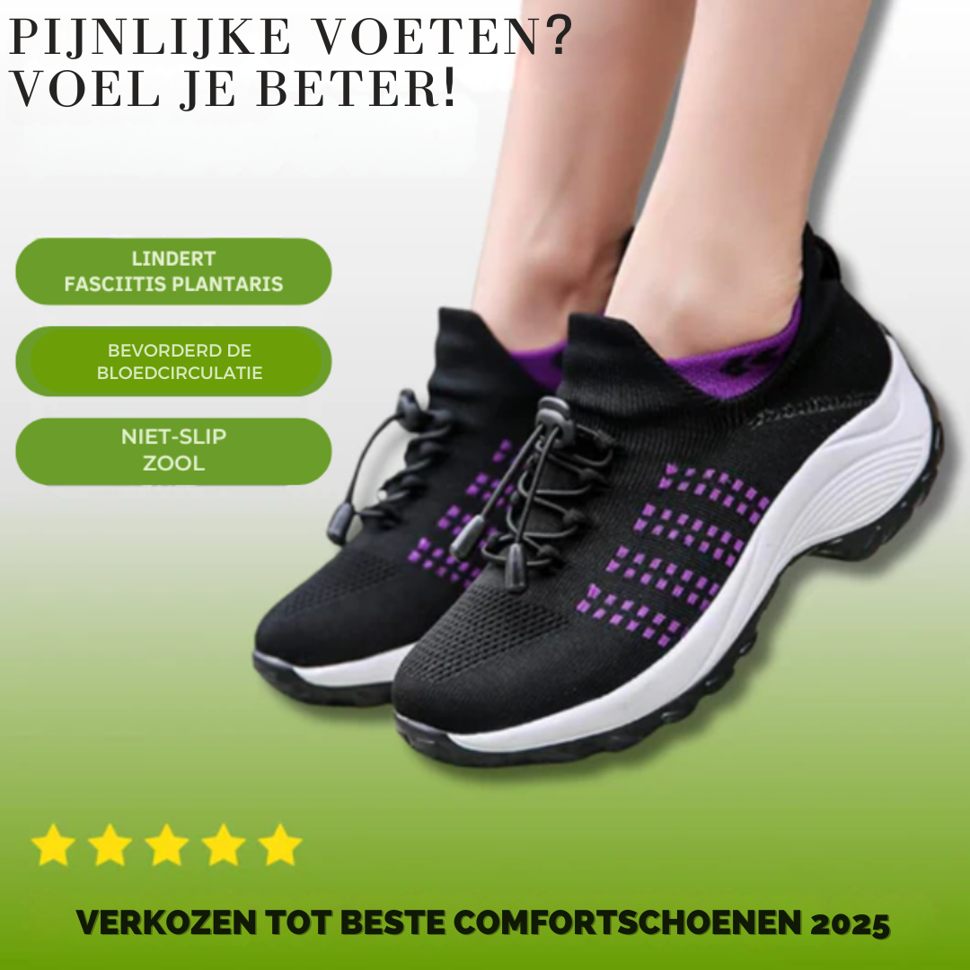STRIDIA | Orthopedische Comfortabele Schoenen