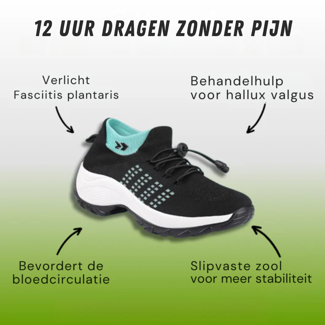 STRIDIA | Orthopedische Comfortabele Schoenen