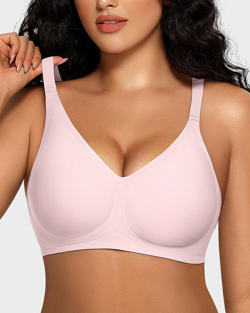Naadloze Soft Comfort Beha met Jelly Strip