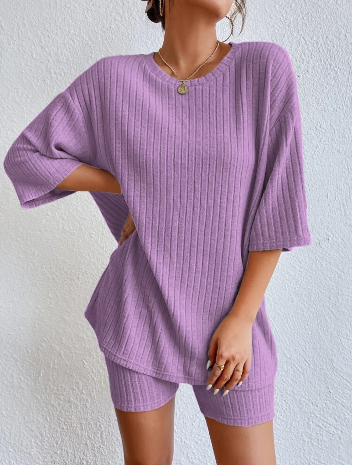 Venna Woolwear™ | Gebreide Shurk Mouwen