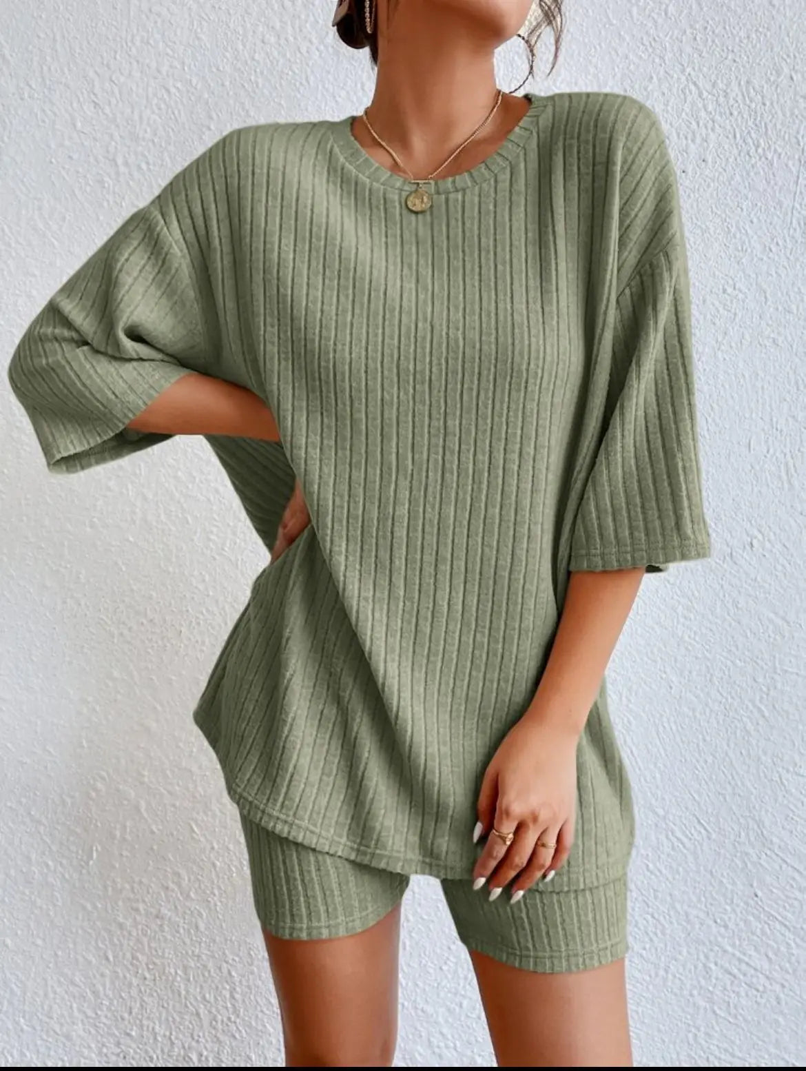 Venna Woolwear™ | Gebreide Shurk Mouwen