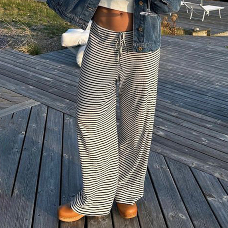 CAVANA | Striped Pants