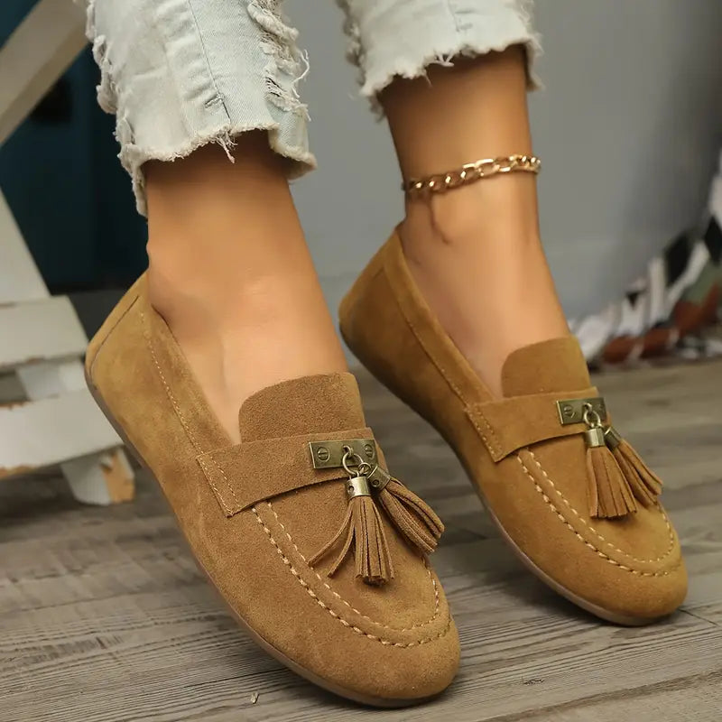 MAURICE Orthopedische Comfortabele Loafers – Demping & Ondersteuning