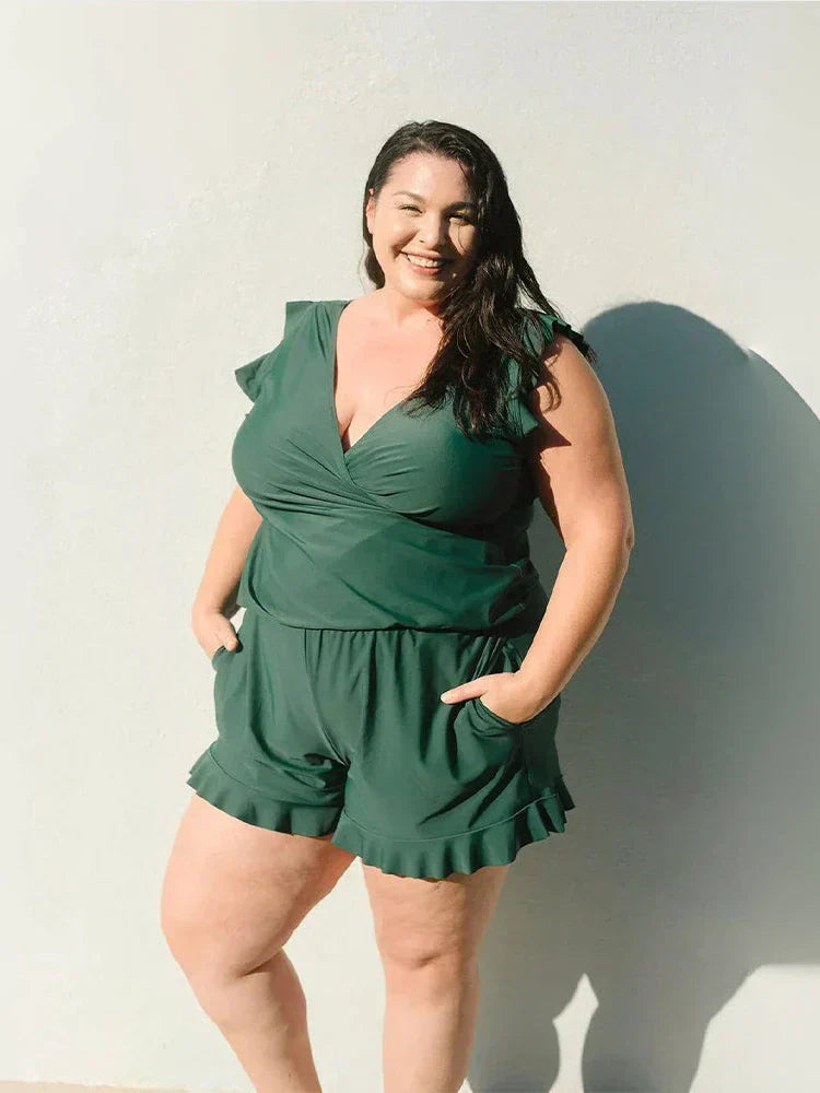 Naïra™ | Zwem Romper