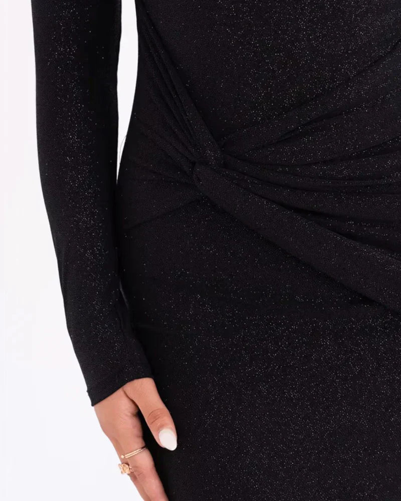 Moa™ | Funkelndes Maxikleid