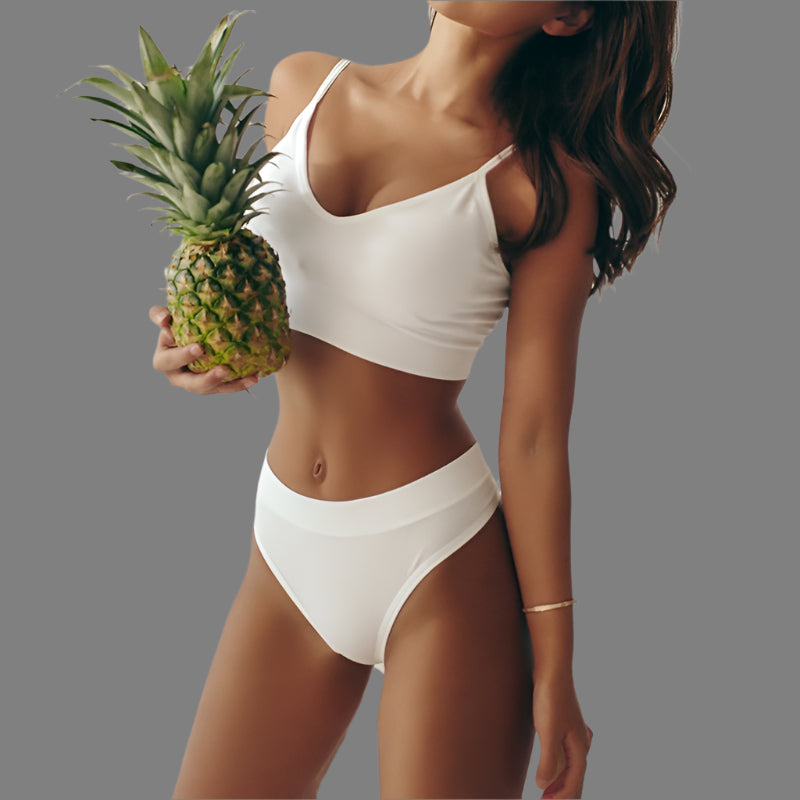 2-Delige Katoenen Ondergoedset