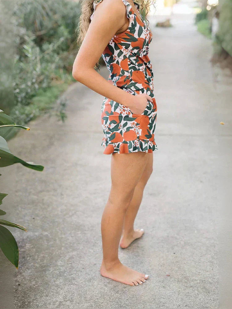 Naïra™ | Zwem Romper
