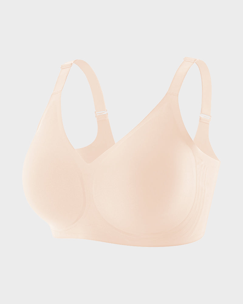 Naadloze Soft Comfort Beha met Jelly Strip