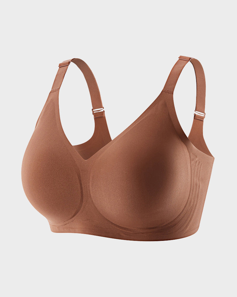 Naadloze Soft Comfort Beha met Jelly Strip