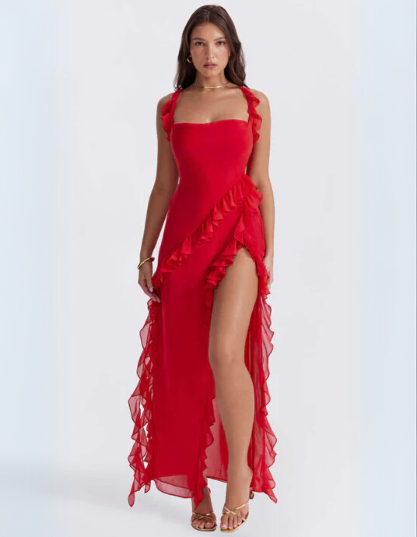 VEONA | Elegante Maxi-jurk